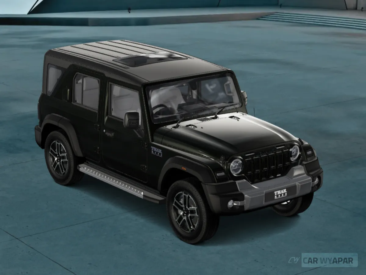 Mahindra Thar ROXX MX5 Diesel 4X4